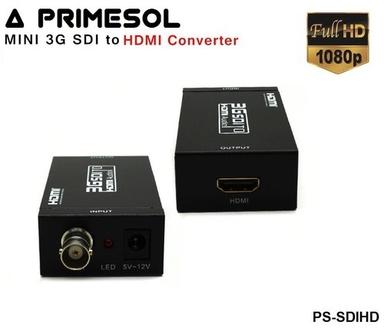 SDI To HDMI Video Converter Primesol PS SDIHD