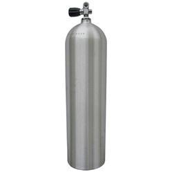 Swimming Aluminum Cylinder