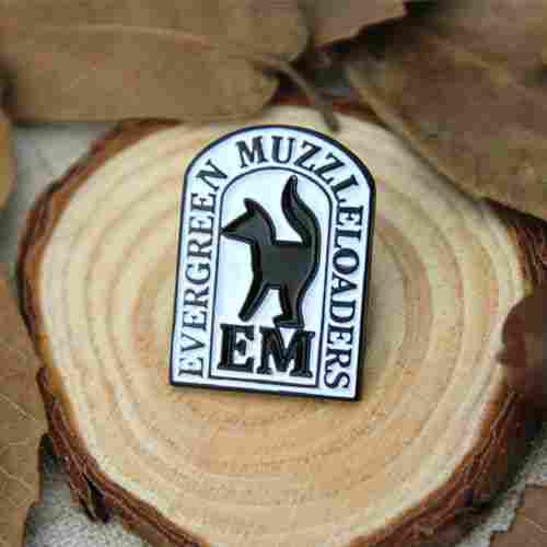 Custom Label Pins for EM