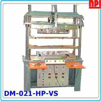 Dm-021-HP-VS Molding Machine