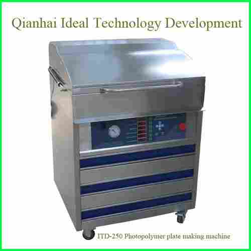 ITD-250 Photopolymer Plate Making Machine