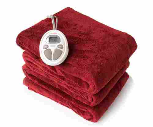 Red Electric Blanket