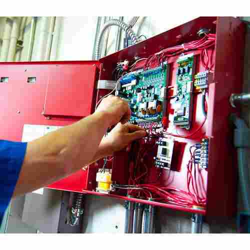 Fire Alarm System Maintenance Service