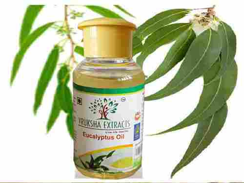 High Grade Eucalyptus Oil