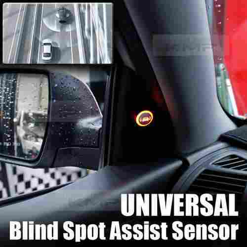 Universal Blind Spot Assist Mirror