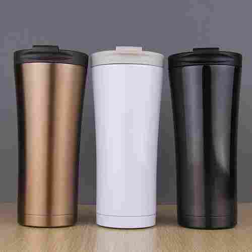 ZC-CO-H Simple Modern Tumbler Vacuum Insulated Double Walled Stainless Steel Travel Mug
