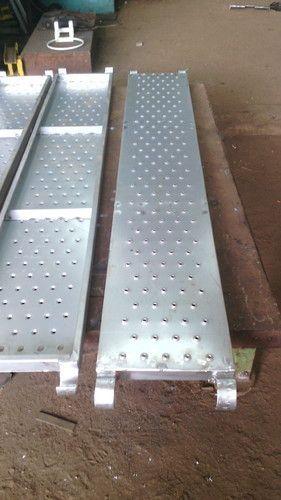 Scaffolding Steel Planks