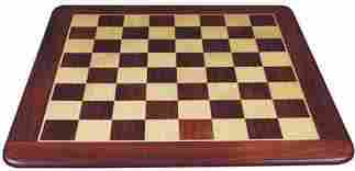 Hemlock Wood Based Square Shape Chess Boards
