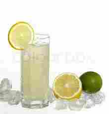 Lemon Cold Drink