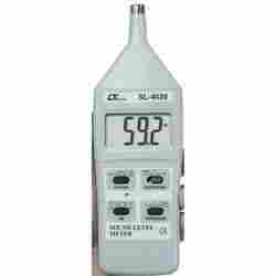 Lutron Make Sound Level Meter Model No-4030