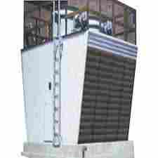 Timber Cross Flow Cooling Tower