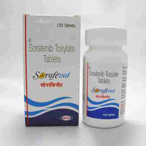 Sorafenib Tosylate Tablet