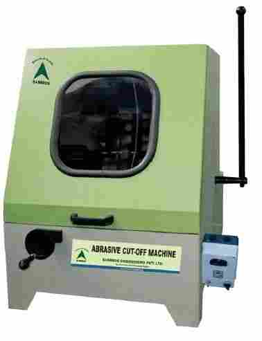 Metallographic Specimen Cutting Machines