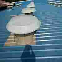 Motorized Roof Exhaust Fans