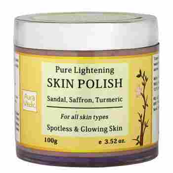 Skin Lightening Polish Dark Spots And Sun Tan Removal