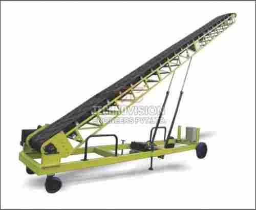 Heavy Duty Stacker Conveyors