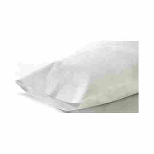 White Color Disposable Hotel Pillow Covers
