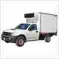 Commercial Mini Refrigerated Trucks