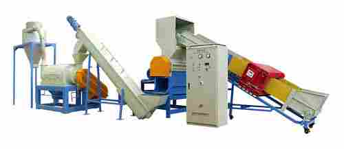 PP PE Film Recycling and Washing Line