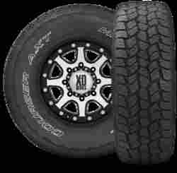 Tyre for Four Wheel