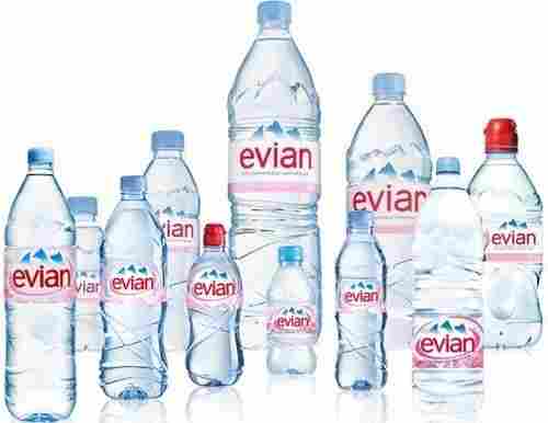 Evian Mineral Water