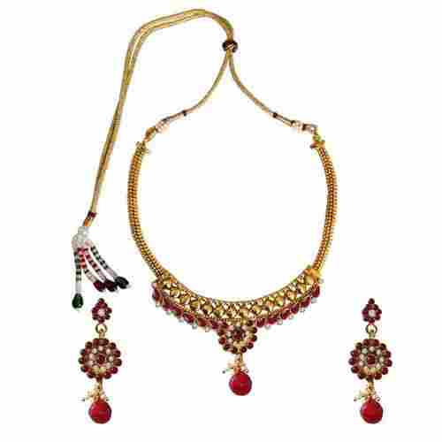 Jewelry Necklace Set