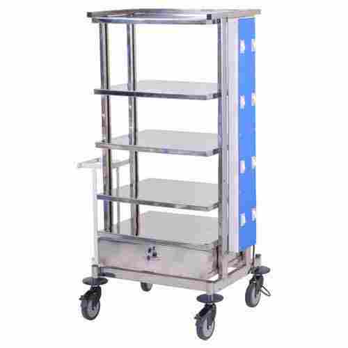 Monitor Trolley Fabrication Services