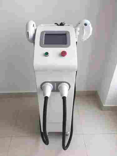 OPT Laser Hair Removal and Skin Rejuvenating System (Double Handles)