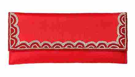 Red Color Wedding Bags
