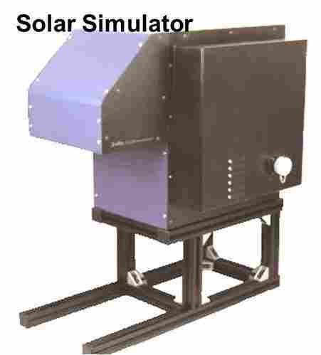 Solar Simulators