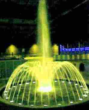 Doam Fountain
