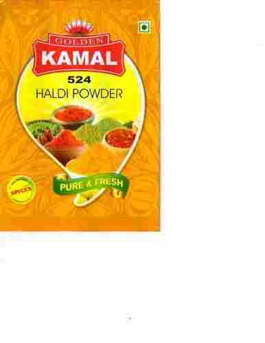 Golden Kamal 524 Turmeric Powder