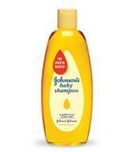 Johnson Baby Shampoo