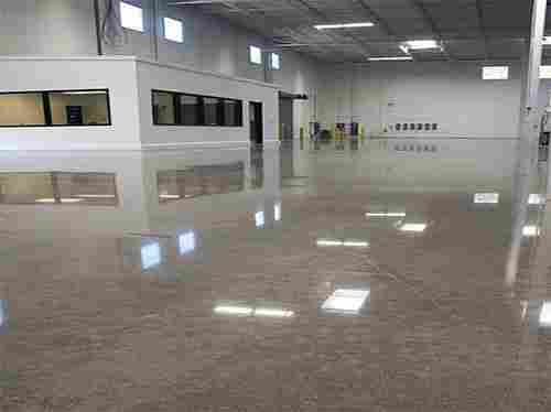 Industrial Concrete Polishing Services