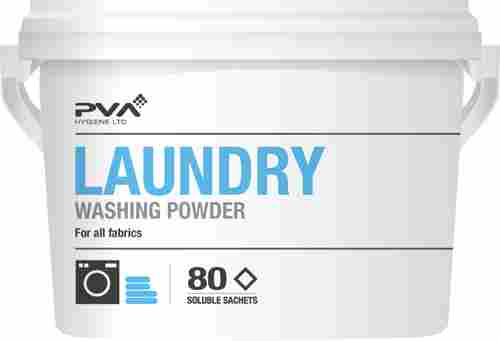 Laundry Washing Powder For All Fabrics