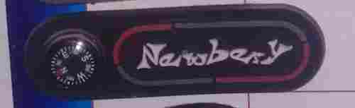 Newberry Direction Stickers