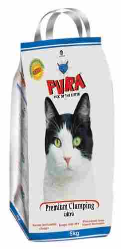 Pura Premium Clumping Ultra Cat Litter