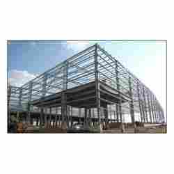 Structural Steel Building