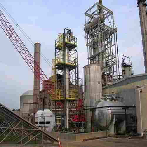 Biodiesel Production Plant 