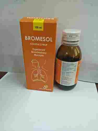 Bromesol Ayurvedic Cough Syrup