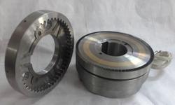 Electro Magnetic Dry Type Toothed Clutches