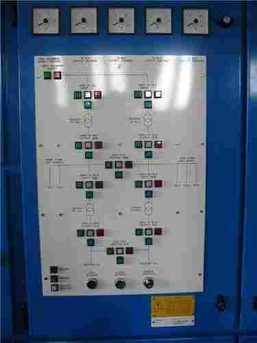 MCCS Control Panel