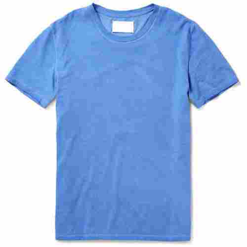 Mens Blue T Shirt