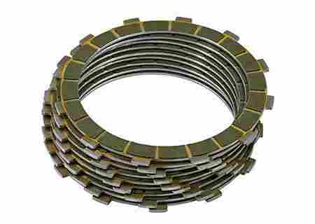 Stainless Steel Clutch Plate