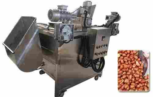 Automatic Deep Fryer Machine For Peanuts