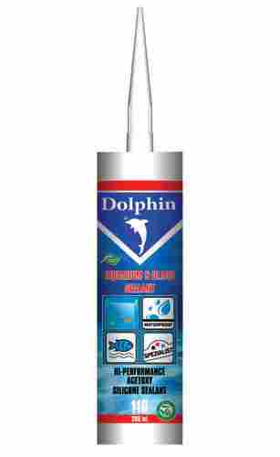 Dolphin 110 Aquarium Silicone Sealant