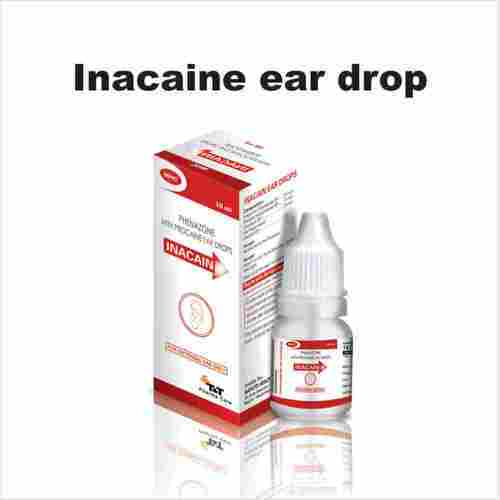 Inacaine Ear Drop