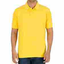 Mens Yellow T-Shirts