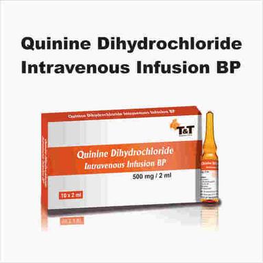 Quinine Dihydrochloride Intravenous Infusion Bp