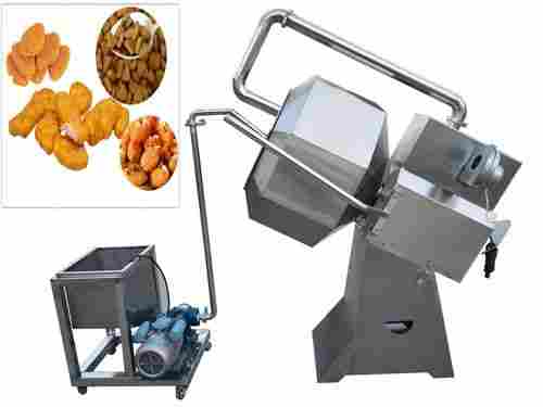 Fried Nuts Seasoning Machine